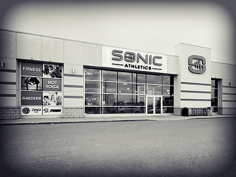 Sonic Athletics
