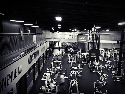Monster Gym